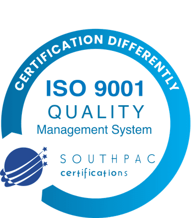 ISO 9001 Quality Management certification