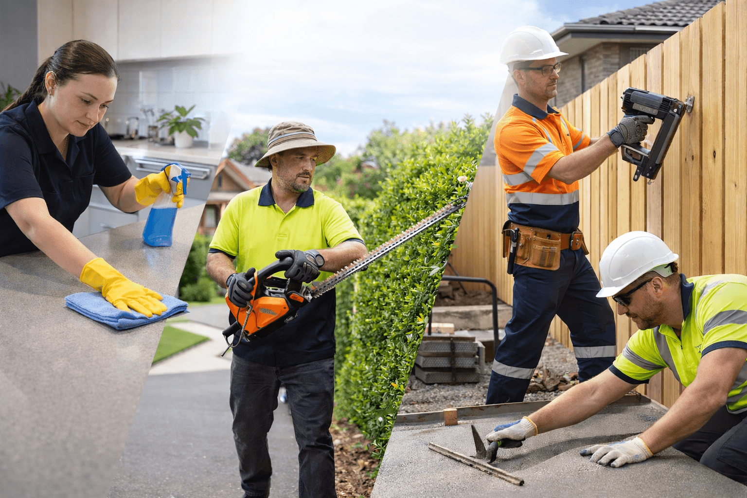 Bond Facility Services team and service highlights