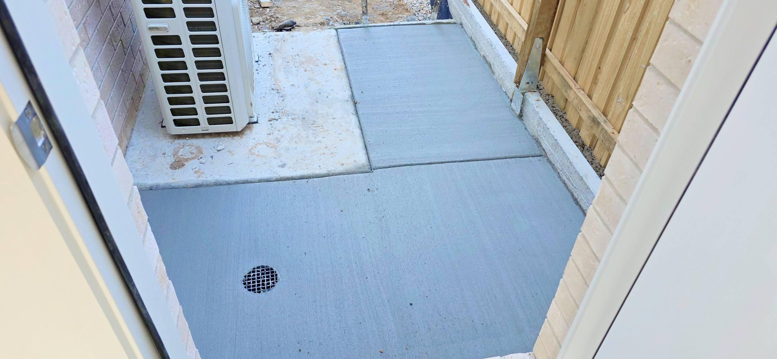 Project Greenbank landscaping upgrade — Photo 1