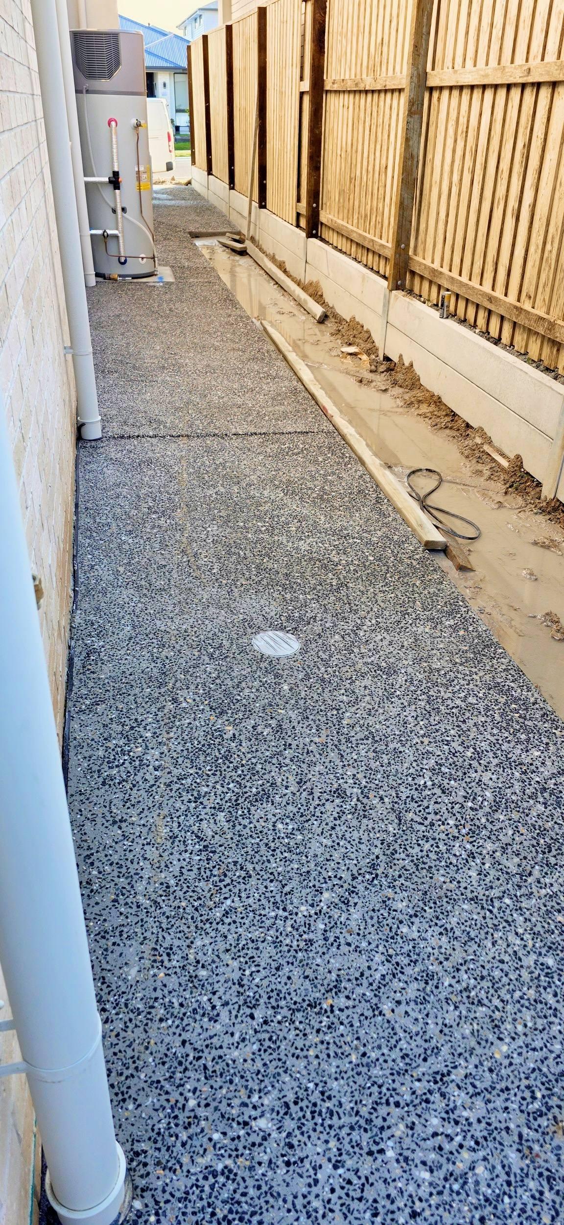 Project Greenbank landscaping upgrade — Photo 3